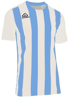 Sport - Kurzarm-Trikot - ARTEMIZ - v. ACERBIS , hellblau-weiß