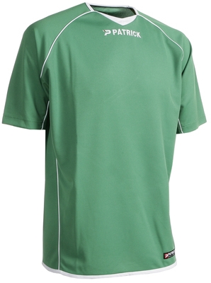 Kurzarm-Trikot GIRONA 101 v. Patrick grün
