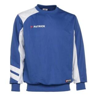 Trainingssweater VICTORY 110 v. PATRICK royal / weiß