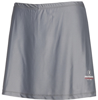 Damen Sport Minirock PAT250W v. Patrick, grau