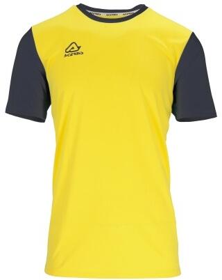 Sport - Kurzarm-Trikot - Klarion - v. ACERBIS , gelb-schwarz