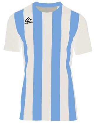 Sport - Kurzarm-Trikot - ARTEMIZ - v. ACERBIS , hellblau-weiß