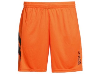 kurze Fußballhose Sprox 201 - orange