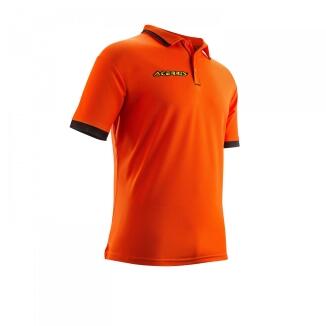 Poloshirt 4 Stelle von Acerbis , rot , Gr. XL - 3XL