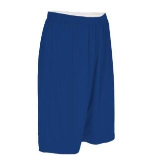 Basketball Wende Shorts PHIL v. Acerbis , weiß-blau