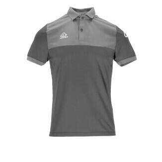 TOP- Poloshirt Harpaston von Acerbis , grau , Gr. 4XS- 3XL