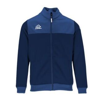 Trainingsjacke HARPASTON v. ACERBIS,blau , 4XS-3XL
