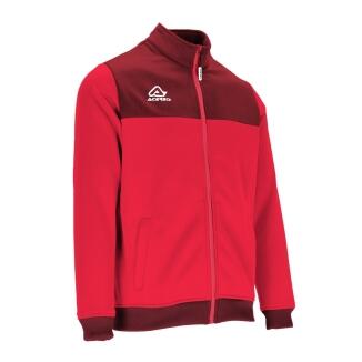 Trainingsjacke HARPASTON v. ACERBIS, rot , 4XS-3XL