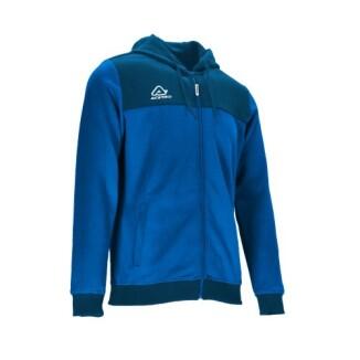 Trainingshoodie Harpaston v. ACERBIS , royalblau, S-3XL