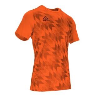 Kurzarm-Trikot - BLOK  v. ACERBIS , orange