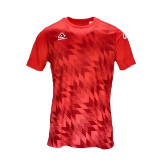 Kurzarm-Trikot - BLOK  v. ACERBIS , rot