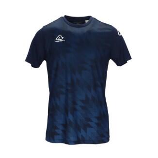 Kurzarm-Trikot - BLOK  v. ACERBIS , blau