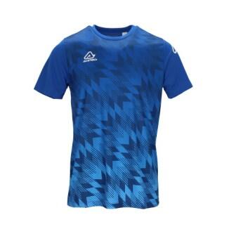 Kurzarm-Trikot - BLOK  v. ACERBIS , royalblau