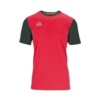Sport - Kurzarm-Trikot - Klarion - v. ACERBIS , rot-schwarz
