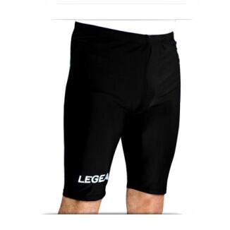 Unterziehhose Corsa v. LEGEA schwarz