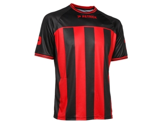 Trikot Coruna schwarz / rot