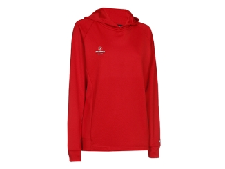 Hoody | Kapuzensweater Frauen - Exclusive 115W - rot