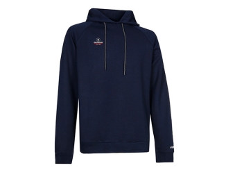 Hoody | Kapuzensweater - Exclusive 155 - blau