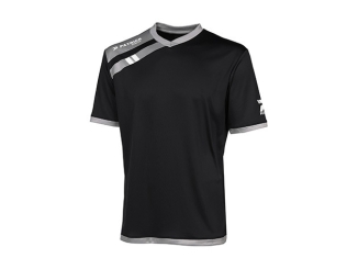 Fussball-Kurzarm-Trikot - Force 101 - schwarz