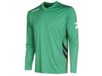Fussball-Langarm-Trikot - Sprox 105 - grün