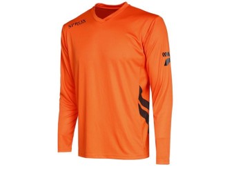 Fussball-Langarm-Trikot - Sprox 105 - orange