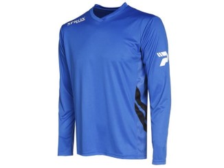 Fussball-Langarm-Trikot - Sprox 105 - royal blau