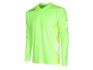Fussball-Langarm-Trikot - Sprox 105 - neon grün