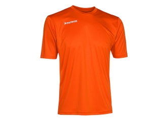 Kurzarm-Trikot - PAT 101 - orange
