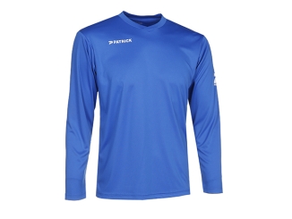 Langarm-Trikot - PAT 105 - royalblau