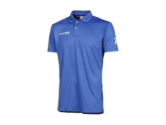 Poloshirt PAT 140 royalblau