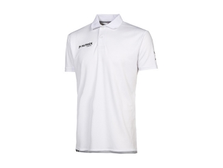 Poloshirt PAT 140 weiß