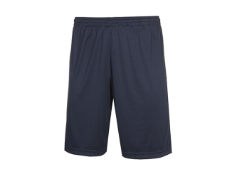 kurze Fußballhose PAT 211 - navyblau