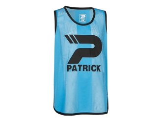 Trainingsleibchen PAT BIB blau von Patrick