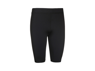 Thermosporthose kurz PATSKIN201 schwarz
