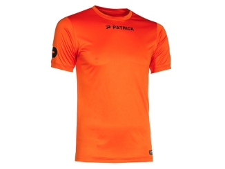 Kurzarm-Trikot Power 101 v. Patrick orange