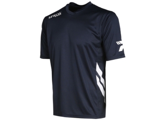Fussball-Kurzarm-Set (Trikot+Hose) Sprox ,navy-royalblau