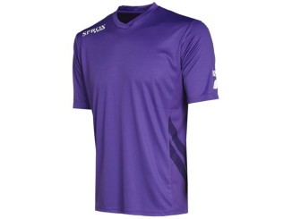 Fussball-Kurzarm-Trikot - Sprox 101 - lila