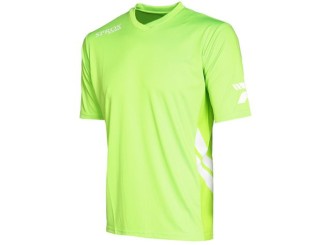 Fussball-Kurzarm-Trikot - Sprox 101 - neongrün