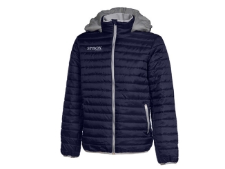 Übergangsjacke | Steppjacke - Sprox 135 - - blau - grau