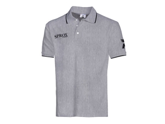 Poloshirt SPROX 140 v. Patrick , grau