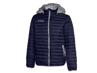Übergangsjacke | Steppjacke -Force 135 - blau / grau