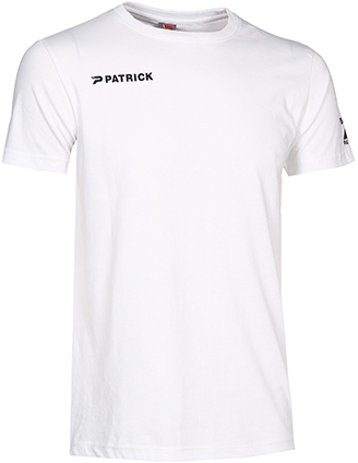 Kurzarm-Trikot - PAT 145 - weiß