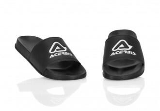 Badeslipper EVO 2 schwarz von Acerbis
