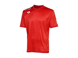 Fussball-Kurzarm-Trikot - Force 101 - rot