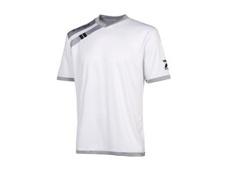 Fussball-Kurzarm-Trikot - Force 101 - weiß