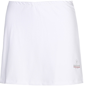 Damen Sport Minirock PAT250W v. Patrick, weiß