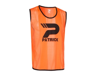 Trainingsleibchen PAT BIB orange von Patrick
