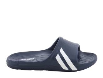 Badeslipper RIDE von PATRICK blau