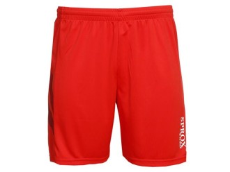 kurze Fußballhose Sprox 201- rot