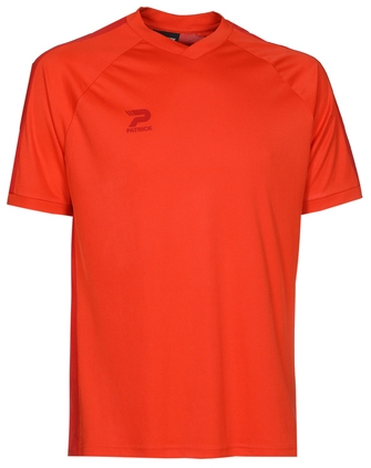 Sport -Kurzarm-Trikot - Sprint 101 -  rot